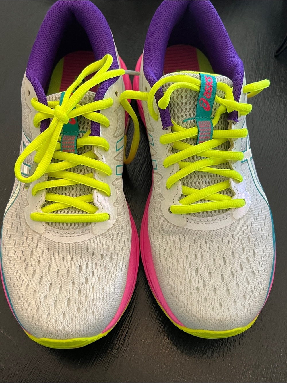 Asics women Running Sneakers Sz 10 - Picture 9 of 9